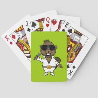 Nightclub Entertainer Poker Cards