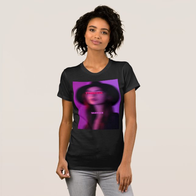  Nightclub T-Shirt (Front Full)