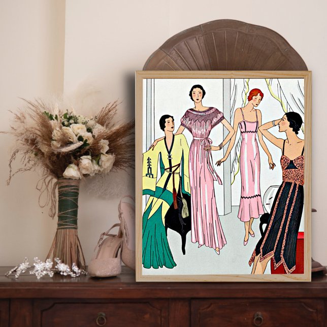 Nightdresses (1931) poster (Creator Uploaded)