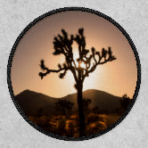 Joshua Tree National Park Patches – Joshua Tree National Park Association,  National Park Patches 