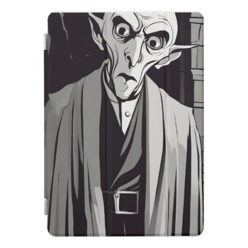  Nightfalls Veil Dracula_Inspired Tablet and La iPad Pro Cover