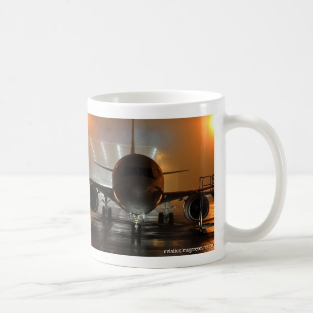NightFogHanger Coffee Mug (Right)