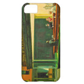 Nighthawks Edward Hopper Case-Mate iPhone Case (Back)