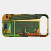 Nighthawks Edward Hopper Case-Mate iPhone Case (Back (Horizontal))