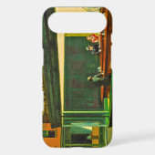 Nighthawks Edward Hopper Case-Mate iPhone Case (Back)