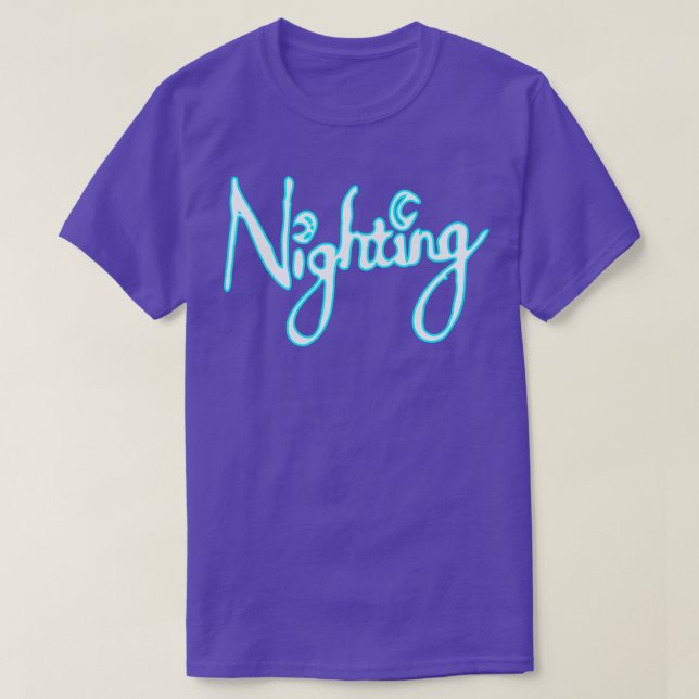 nighting T-Shirt (Design Front)