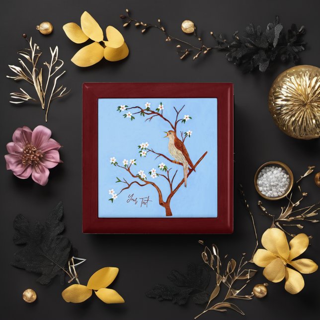 Nightingale Gift Box (Creator Uploaded)