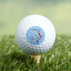 Nightingale Golf Balls Personalized