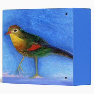 Nightingale Light 2012 Binder