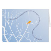 Nightingale of Paradise (Front Horizontal)