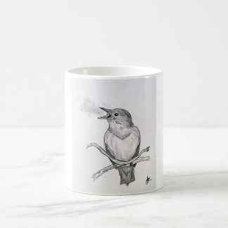 Nightingale Sketch Mug