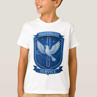 Nightingale Tee- Kids T-Shirt