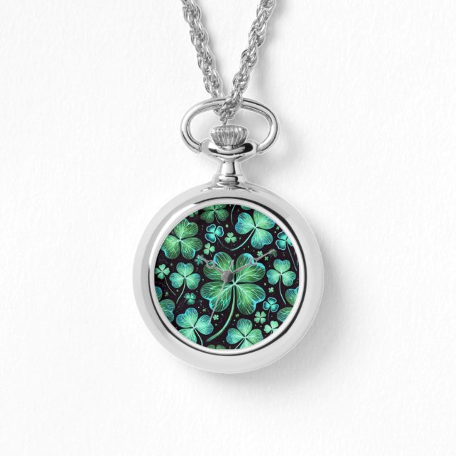 Nightlife Luck Watch (Front)