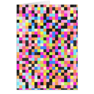 Nightlife (pixel funk) cards