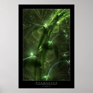 Nightlife Poster