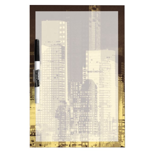 Nightline III Dry Erase Board (Front)