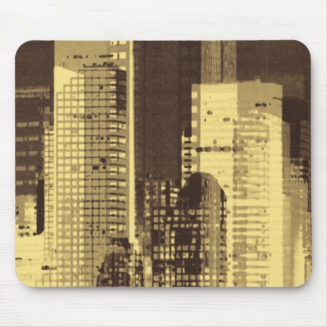 Nightline III Mouse Pad (Front)