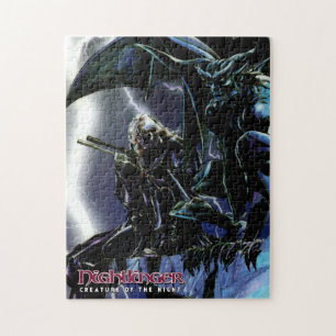 Nightlinger puzzle