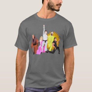 Nightman and Dayman T-Shirt