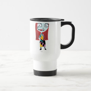 Nightmar Before Christmas Cute Sally Travel Mug