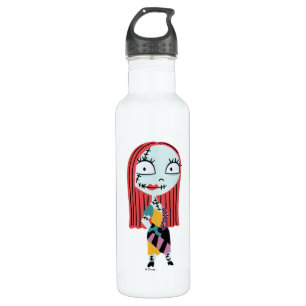Nightmar Before Christmas Cute Sally Water Bottle