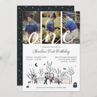 Nightmare Before Christmas 1st Birthday - Photo