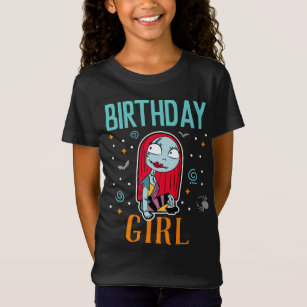 Nightmare Before Christmas - Birthday Girl T-Shirt