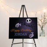 Nightmare Before Christmas Birthday Party Foam Board