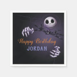 Nightmare Before Christmas Birthday Party Napkins