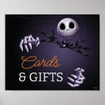 Nightmare Before Christmas Birthday Party Poster