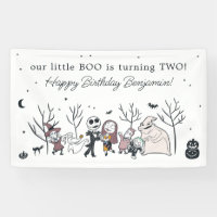 Nightmare Before Christmas Boo Crew Birthday