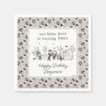 Nightmare Before Christmas Boo Crew Birthday Napkins