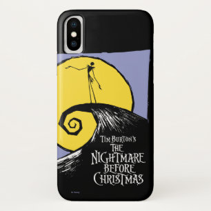 Nightmare Before Christmas iPhone X Case
