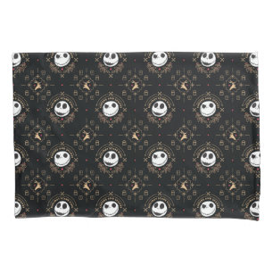 Nightmare Before Christmas Cheers and Scares Pillow Case