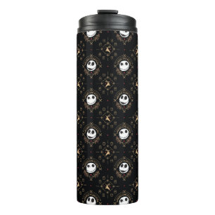 Nightmare Before Christmas Cheers and Scares Thermal Tumbler