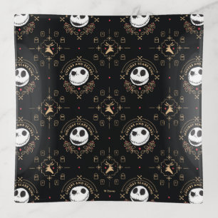 Nightmare Before Christmas Cheers and Scares Trinket Tray