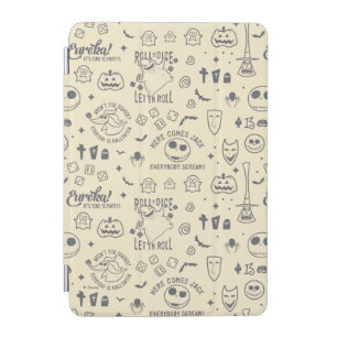 Nightmare Before Christmas Everyday Is Halloween iPad Mini Cover