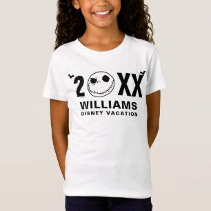 Nightmare Before Christmas   Family Vacation T-Shirt