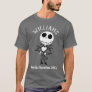Nightmare Before Christmas Jack | Family Vacation T-Shirt