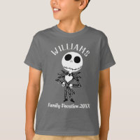 Nightmare Before Christmas Jack | Family Vacation