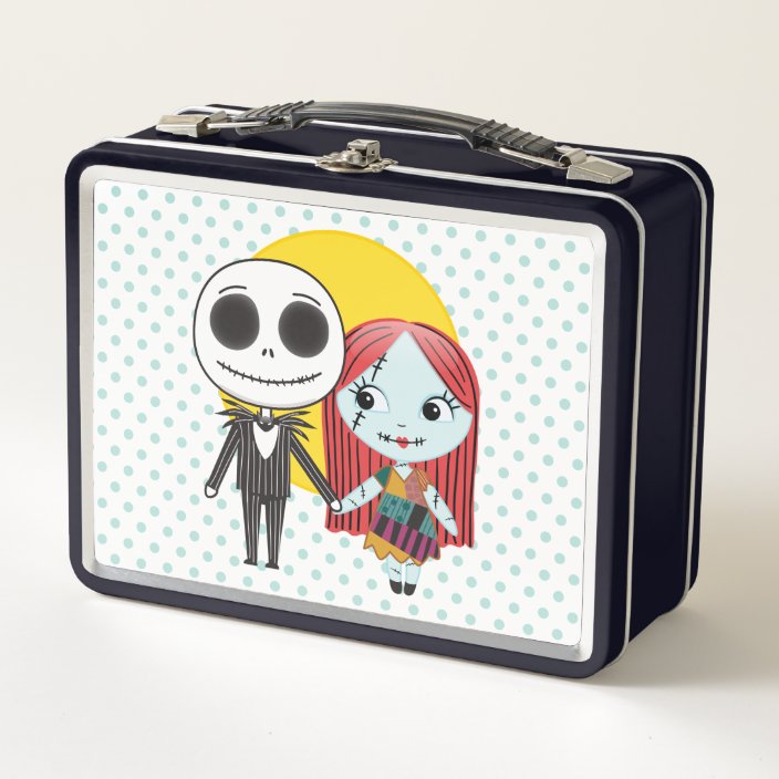 nightmare before christmas lunch bag