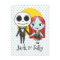 Nightmare Before Christmas | Jack & Sally Emoji