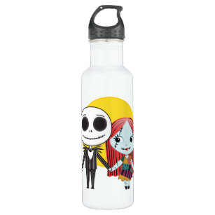 Jack Skellington Travel Water Bottle 30 oz. – The Nightmare Before Christmas