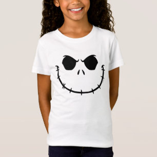Nightmare Before Christmas - Jack Skellington Face T-Shirt
