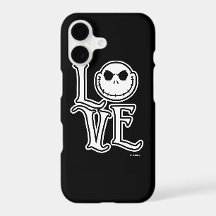 Nightmare Before Christmas - LOVE iPhone 17 Case