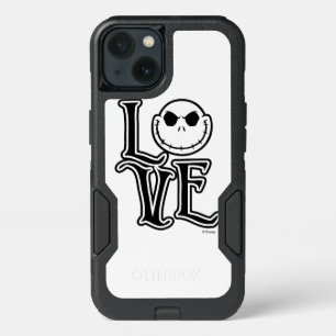 Nightmare Before Christmas - LOVE iPhone 13 Case