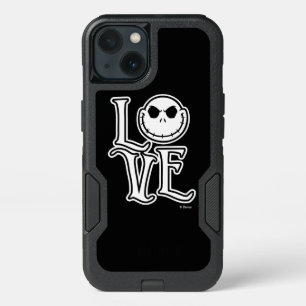 Nightmare Before Christmas - LOVE iPhone 13 Case