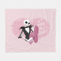 Nightmare Before Christmas | Love You To Death