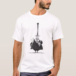 Nightmare Before Christmas Mayor T-Shirt