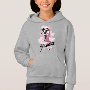 Nightmare Before Christmas   Misfit Love Hoodie